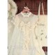 Mademoiselle Pearl Beloved Lily Of The Valley Cardigan JSKs and OPs(Reservation/Full Payment Without Shipping)